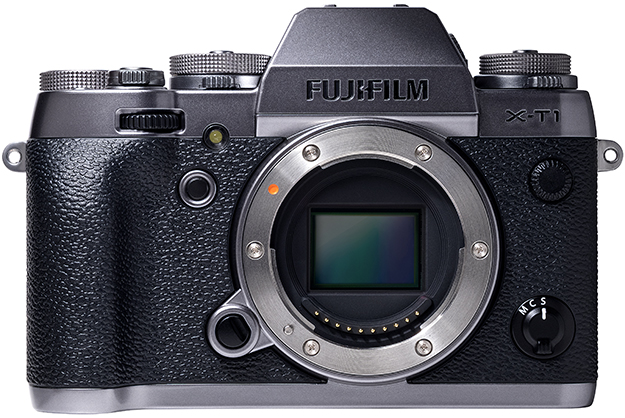 fuji xt1 body