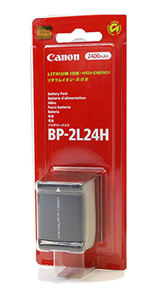1010571_A.jpg - Canon BP-2L24H LI-ION Battery 2400mAh