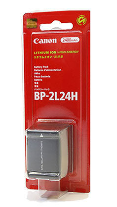 1010571_A.jpg - Canon BP-2L24H LI-ION Battery 2400mAh - Image 1