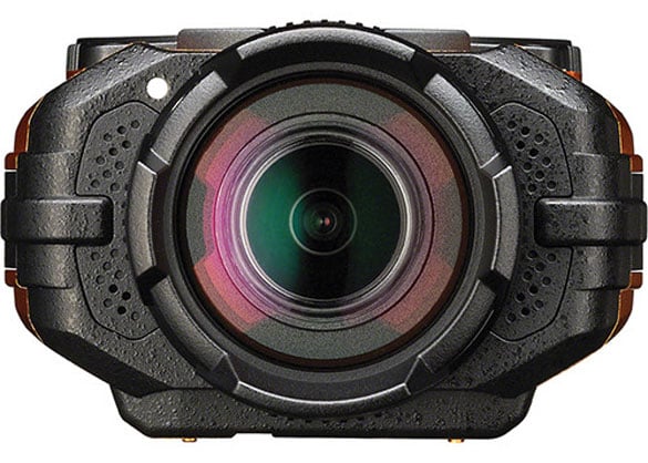 1010691_E.jpg - Ricoh WG-M1 Action Camera - Orange - Thumbnail 5