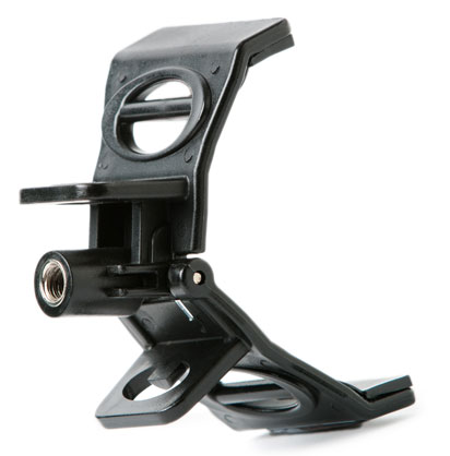 Best image for Tether Tools Rock Solid SmartClip Universal Phone Bracket w/ 1/4"-20 Thread