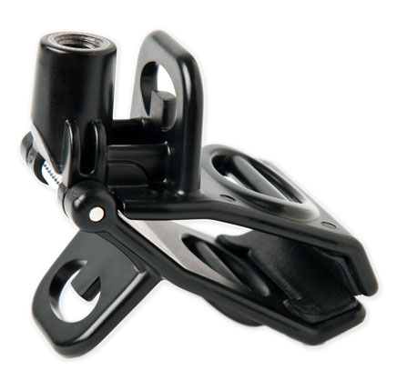 1010811_A.jpg - Tether Tools Rock Solid SmartClip Universal Phone Bracket w/ 1/4"-20 Thread - Image 1