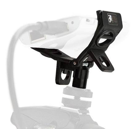 1010811_B.jpg - Tether Tools Rock Solid SmartClip Universal Phone Bracket w/ 1/4"-20 Thread - Image 2