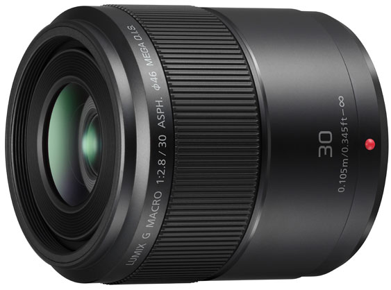Best image for Panasonic Lumix G Macro 30mm F2.8