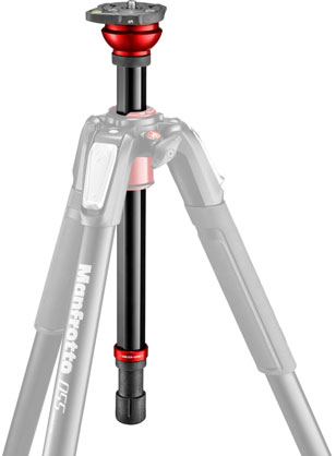 Manfrotto 055LC Leveling Center Column for Select 055 Series Tripods