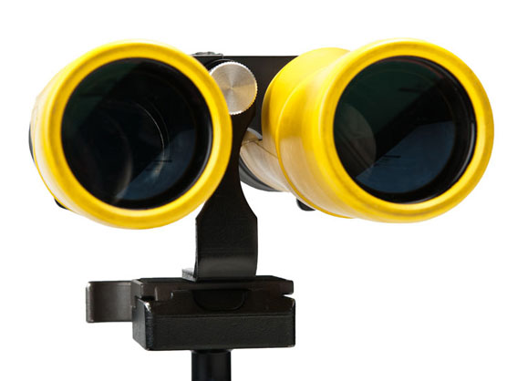 1011391_B.jpg - Tether Tools Rock Solid Tripod Adaptor Wallee Connect Binoculars - Thumbnail 2