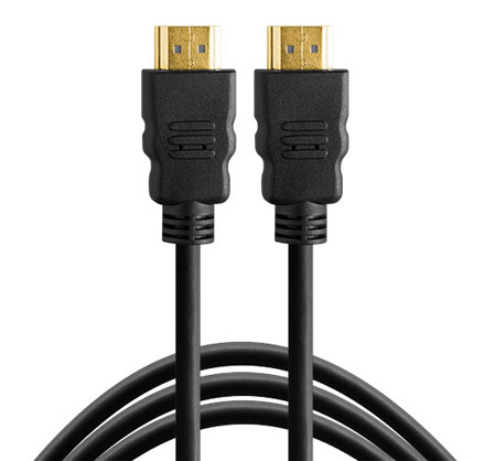 Best image for Tether Tools Pro HDMI A HDMI A 6 foot Black