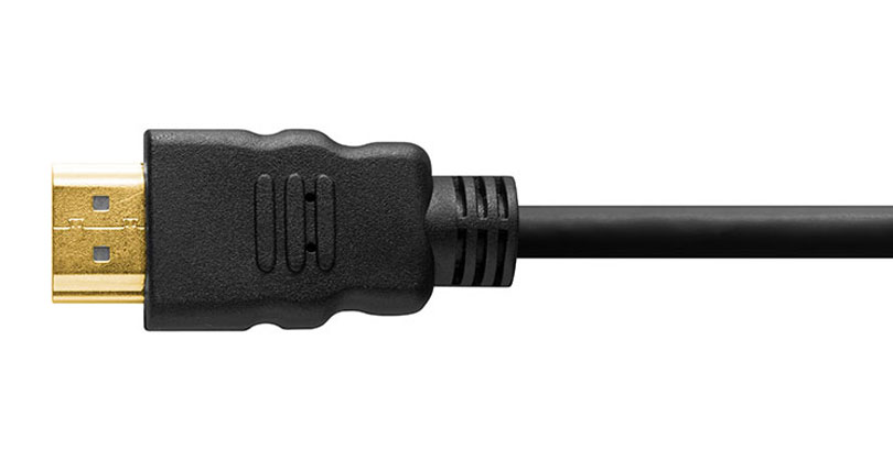 1011411_B.jpg - Tether Tools Pro HDMI A HDMI A 6 foot Black - Thumbnail 2