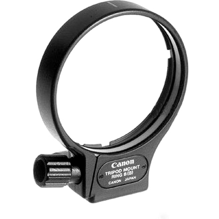 Canon Tripod Mount Ring B - Best Available Image