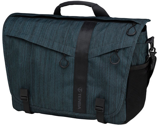 Tenba 638-383 Messenger DNA 15 Cobalt - Best Available Image