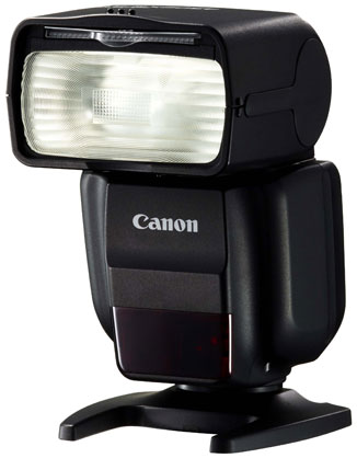 Canon 430EX III SpeedLite Flash - Best Available Image