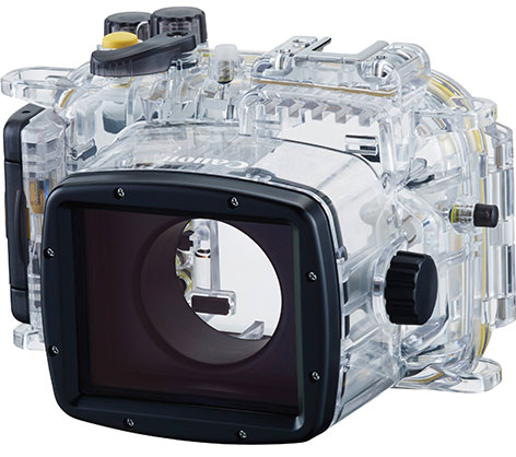 Canon WPDC54 Waterproof case G7X - Best Available Image
