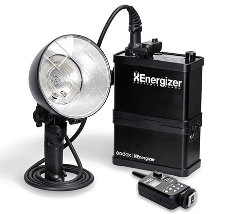 Best image for Godox  ES400P 400w/s battery Flash