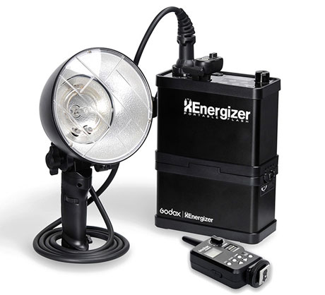 Best image for Godox  ES400P 400w/s battery Flash