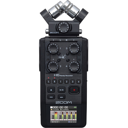 1011761_A.jpg - Zoom H6 Handy Recorder - Microphone system