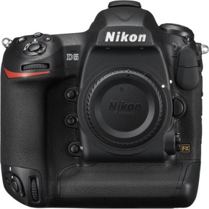 Nikon D5 Body Dual XQD