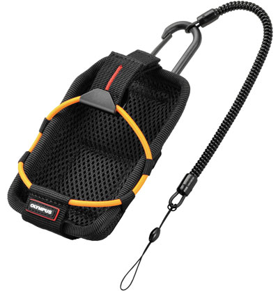 Best image for Olympus Tough Sport Holder CSCH-123 (Orange)