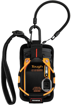 1011911_B.jpg - Olympus Tough Sport Holder CSCH-123 (Orange) - Image 2