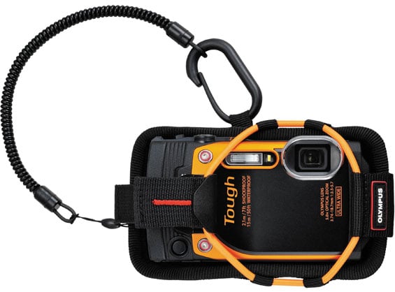 1011911_C.jpg - Olympus Tough Sport Holder CSCH-123 (Orange)