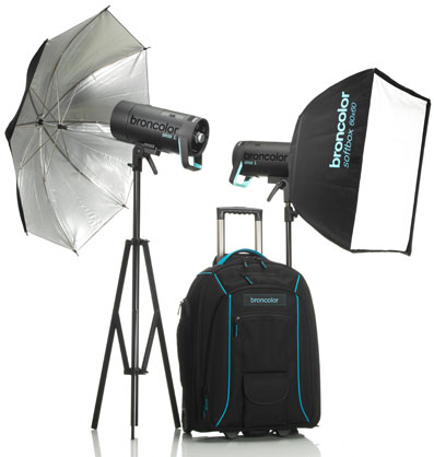 Best image for Broncolor Siros 800L Outdoor Kit 2