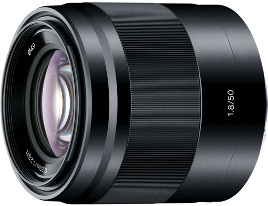 Best image for Sony E 50mm F1.8 Lens