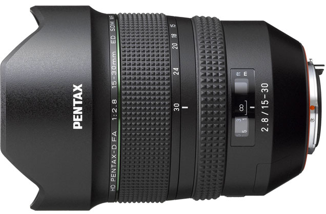 1012391_A.jpg - Pentax HD PENTAX-D FA 15-30mm f/2.8 WR - Thumbnail 1