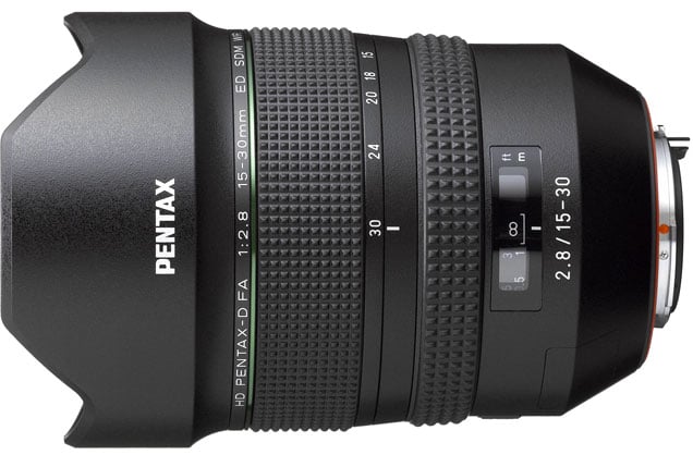 1012391_A.jpg - Pentax HD PENTAX-D FA 15-30mm f/2.8 WR - Image 1