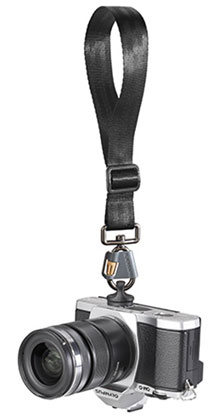 BlackRapid Wrist Camera Strap with FR-5 FastenR - Best Available Image