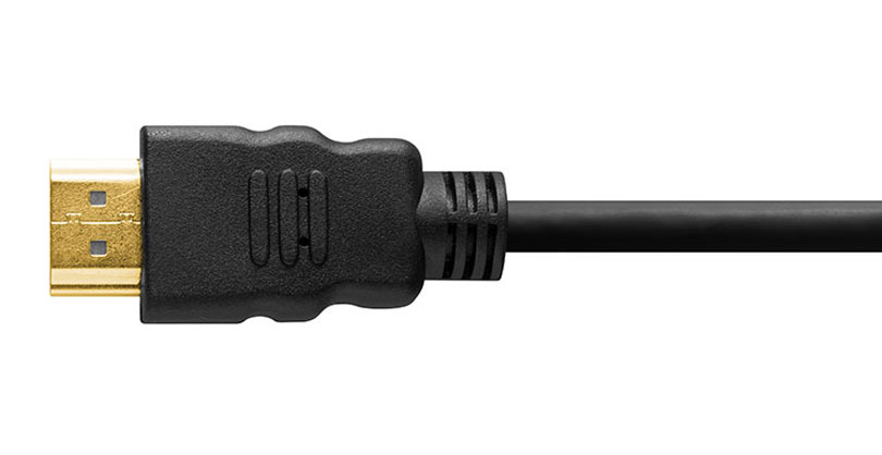 1012581_D.jpg - Tether Tools  Pro Mini HDMI (C) to (A) 6 Black - Thumbnail 4