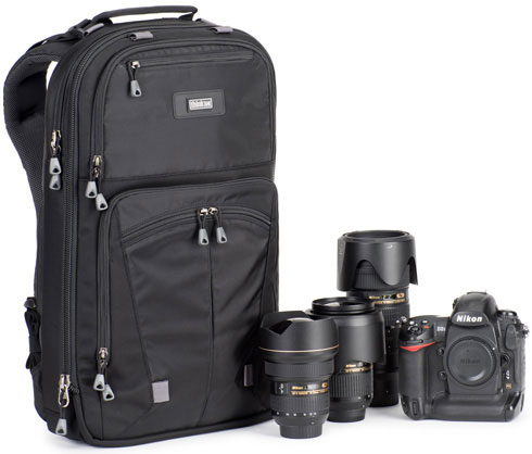 ThinkTank Photo Shape Shifter 15 V2.0 Backpack - Black - Best Available Image