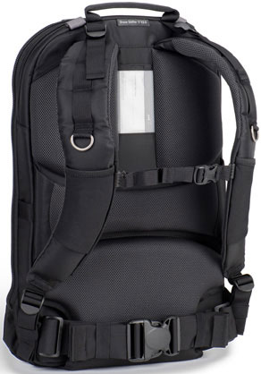 1012591_B.jpg - ThinkTank Photo Shape Shifter 15 V2.0 Backpack - Black - Thumbnail 2