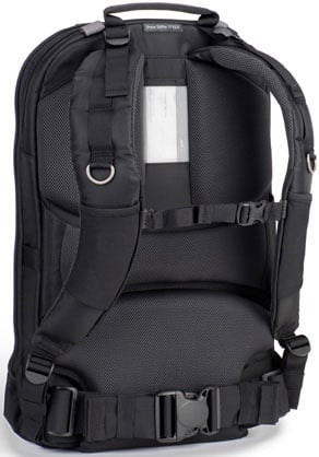1012591_B.jpg - ThinkTank Photo Shape Shifter 15 V2.0 Backpack - Black - Image 2