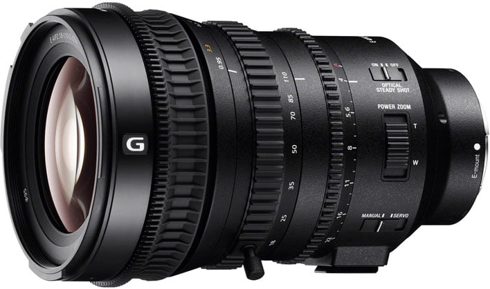 Best image for Sony E PZ 18-110mm f/4 G OSS Lens
