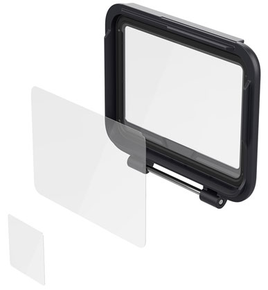GoPro Screen Protectors (HERO5 Black) - Best Available Image