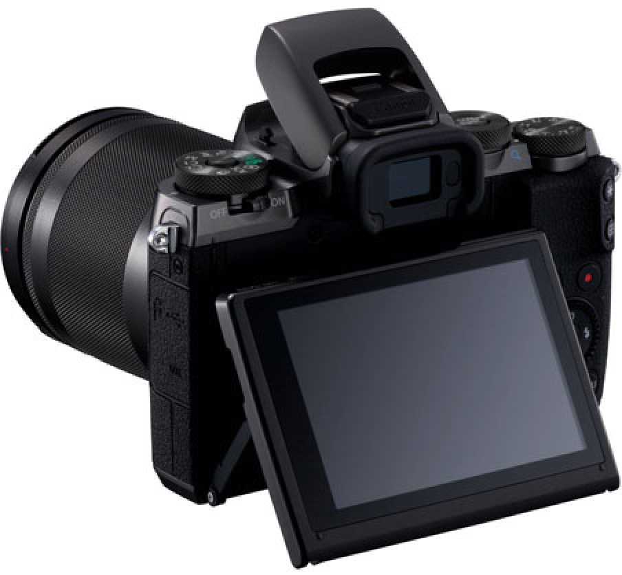 lenses for canon m5