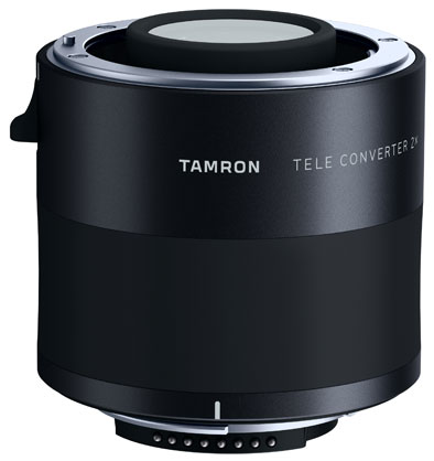 Tamron Teleconverter 2 x for Nikon TC-X20 - Best Available Image