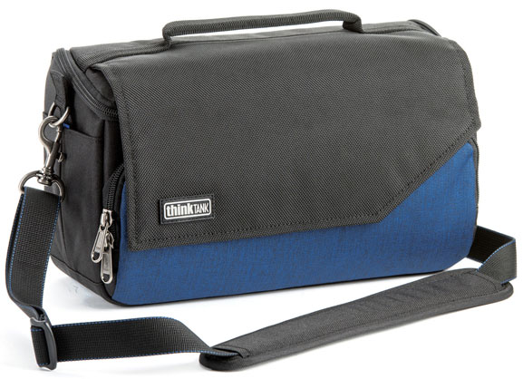 ThinkTank Mirrorless Mover 25i Dark Blue