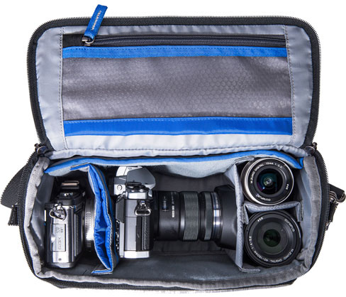 1013121_C.jpg - ThinkTank Mirrorless Mover 25i Dark Blue - Thumbnail 3