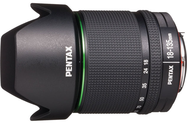 Best image for Pentax SMC DA 18-135mm F3.5-5.6 WR