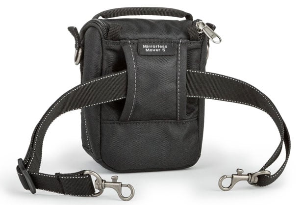 1013351_C.jpg - ThinkTank Mirrorless Mover 5 - Deep Red - Image 3