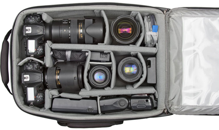1013361_D.jpg - Think Tank Photo Airport TakeOff V2.0 Rolling Camera Bag - Thumbnail 4