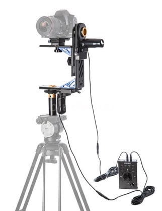 1013471_B.jpg - Sevenoak SK-ECH04 Electronic Pan Tilt HeAD - Thumbnail 2