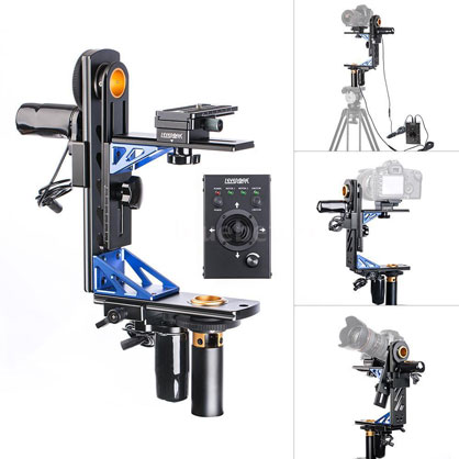 1013471_C.jpg - Sevenoak SK-ECH04 Electronic Pan Tilt HeAD - Thumbnail 3