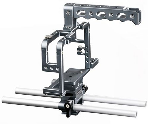 Sevenoak SK-GHC20 Cage for Pana GH3, GH4 and GH5 /4 - Best Available Image