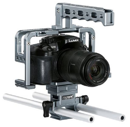 1013481_B.jpg - Sevenoak SK-GHC20 Cage for Pana GH3, GH4 and GH5 /4 - Image 2