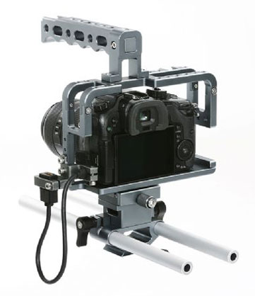 1013481_C.jpg - Sevenoak SK-GHC20 Cage for Pana GH3, GH4 and GH5 /4 - Image 3