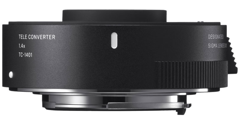 Best image for Sigma Teleconverter TC-1401 Canon