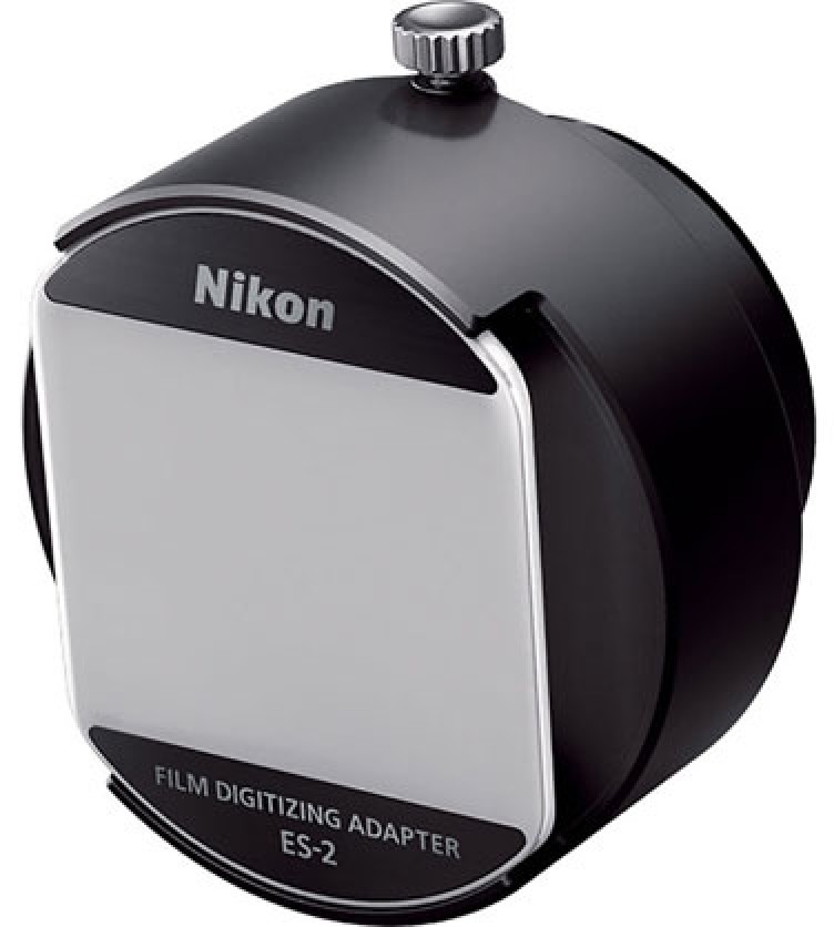 nikon negative digitizer mode