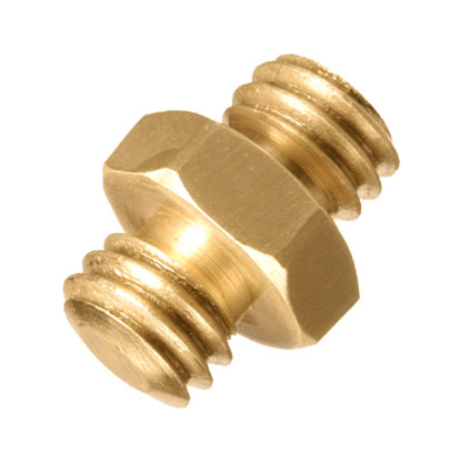 Best image for Tether Tools Rock Solid 3/8" to 3/8" Adaptor Spigot