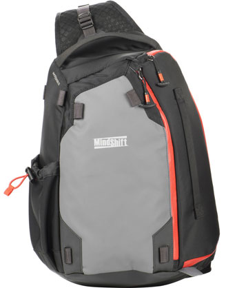 MindShift PhotoCross 10 Sling Bag -Orange Ember - Best Available Image